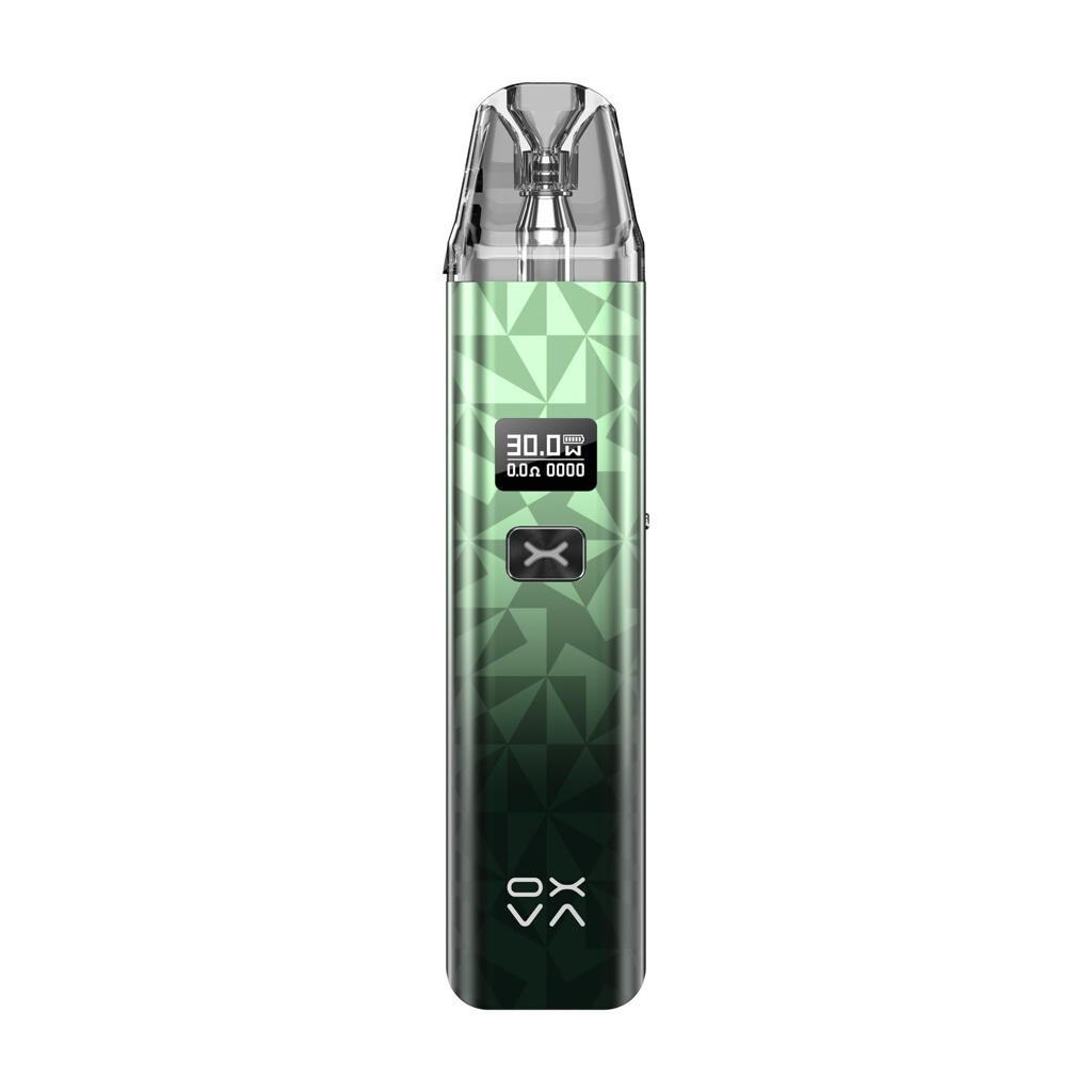 Elektronická cigareta - pod systém OXVA Xlim Classic Edition, barva Gradient Green