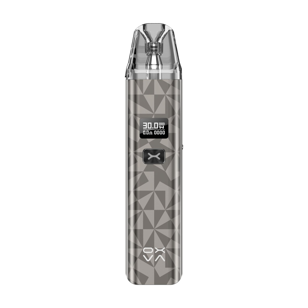 Elektronická cigareta - pod systém OXVA Xlim Classic Edition, barva Gunmetal
