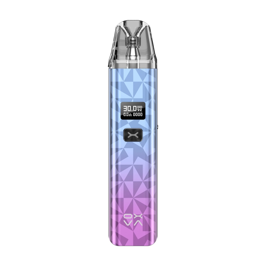 Elektronická cigareta - pod systém OXVA Xlim Classic Edition, barva Pink Blue