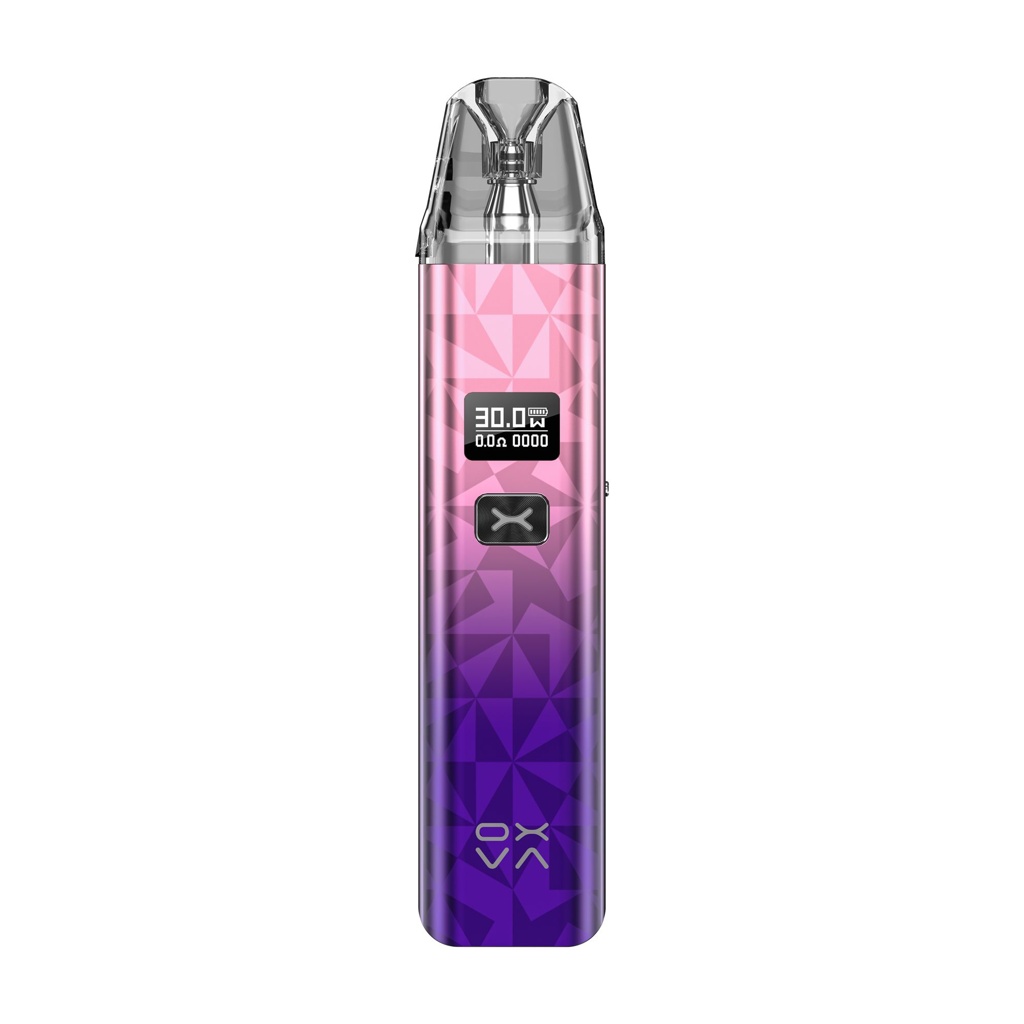 Elektronická cigareta - pod systém OXVA Xlim Classic Edition, barva Purple Pink