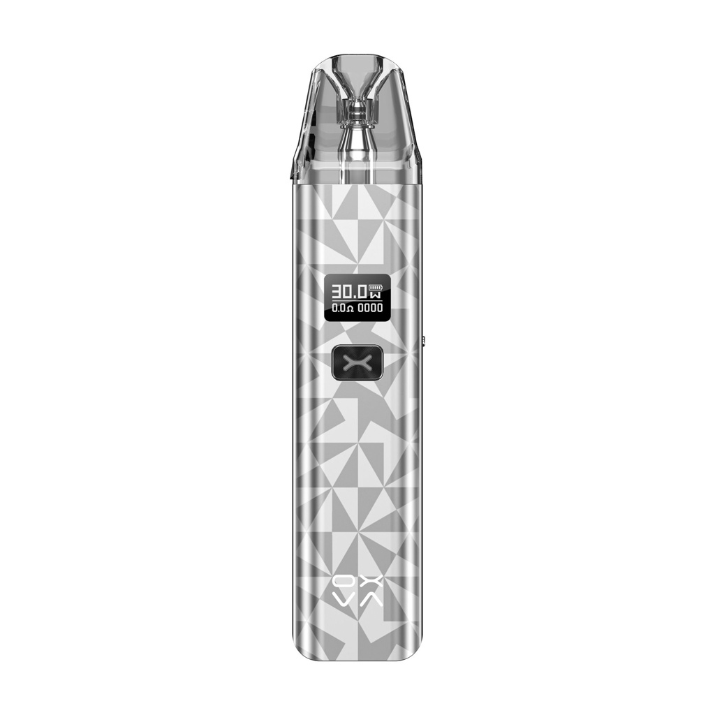 Elektronická cigareta - pod systém OXVA Xlim Classic Edition, barva Silver