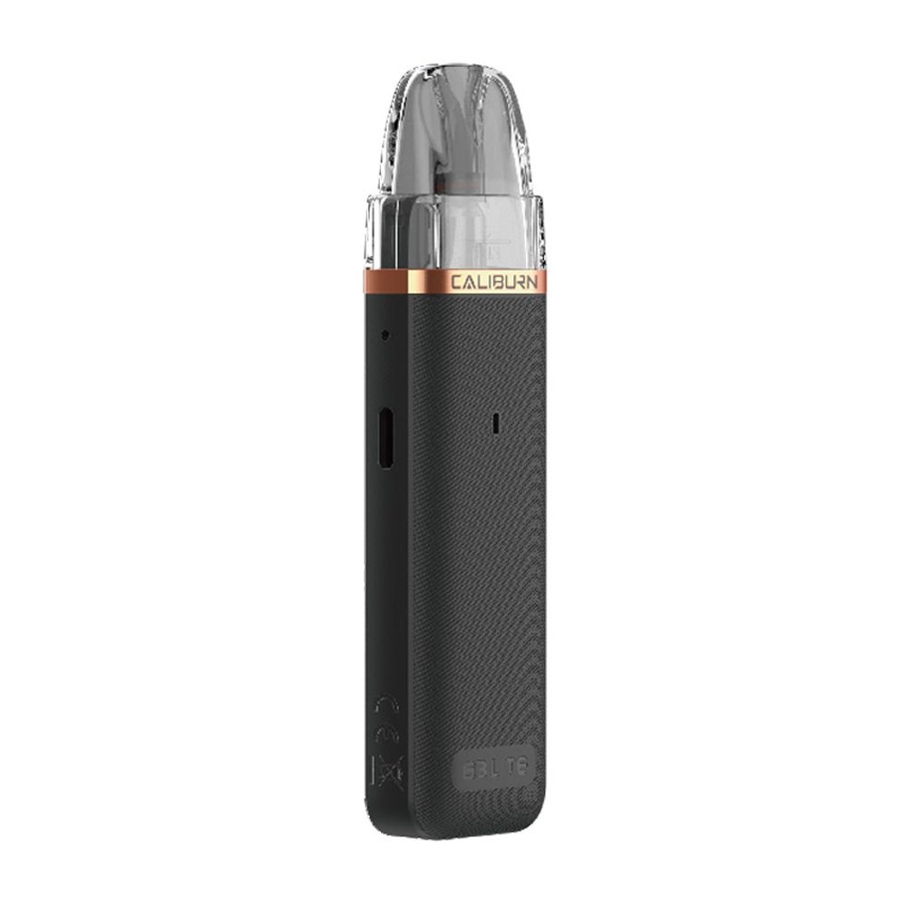 Elektronická cigareta (Pod systém) Uwell Caliburn G3 Lite, barva Spray Black
