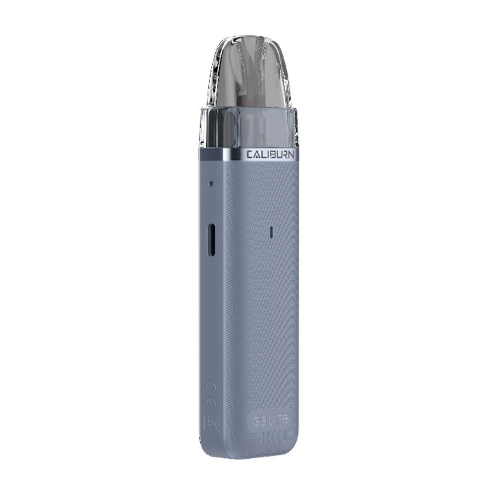 Elektronická cigareta (Pod systém) Uwell Caliburn G3 Lite, barva Basalt Gray