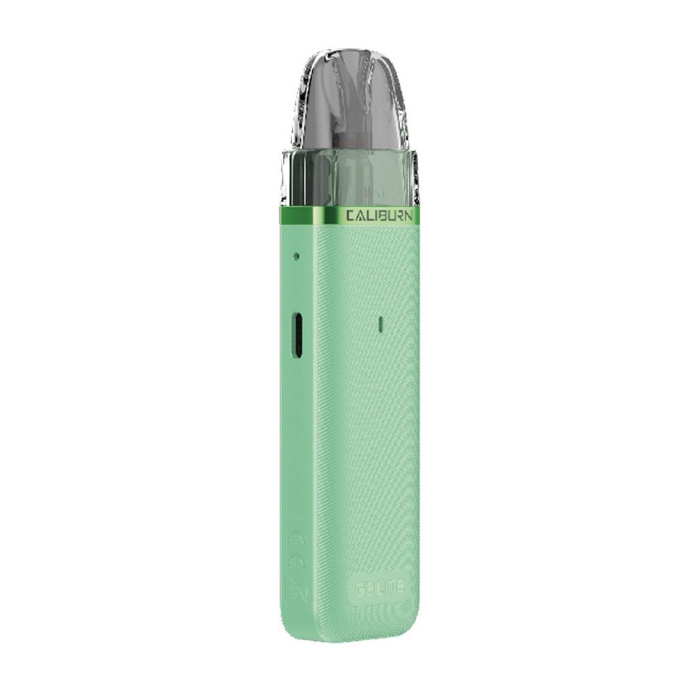 Elektronická cigareta (Pod systém) Uwell Caliburn G3 Lite, barva Mint Green