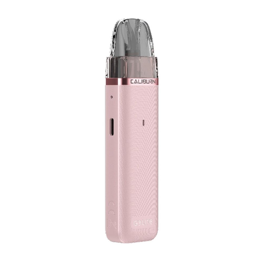 Elektronická cigareta (Pod systém) Uwell Caliburn G3 Lite, barva Pastel Pink