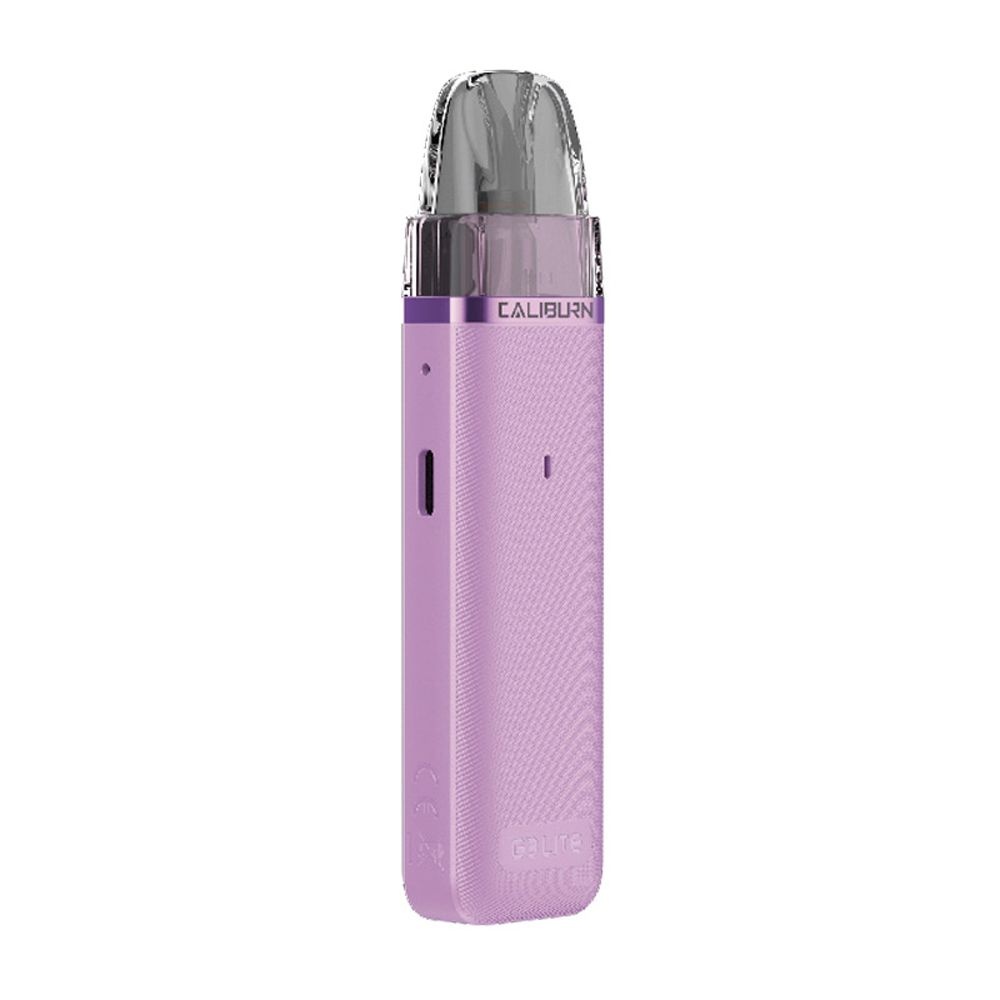 Elektronická cigareta (Pod systém) Uwell Caliburn G3 Lite, barva Pale Purple