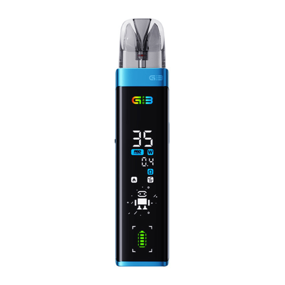 Elektronická cigareta (Pod systém) Uwell Caliburn G3 Pro, barva Pacific Blue