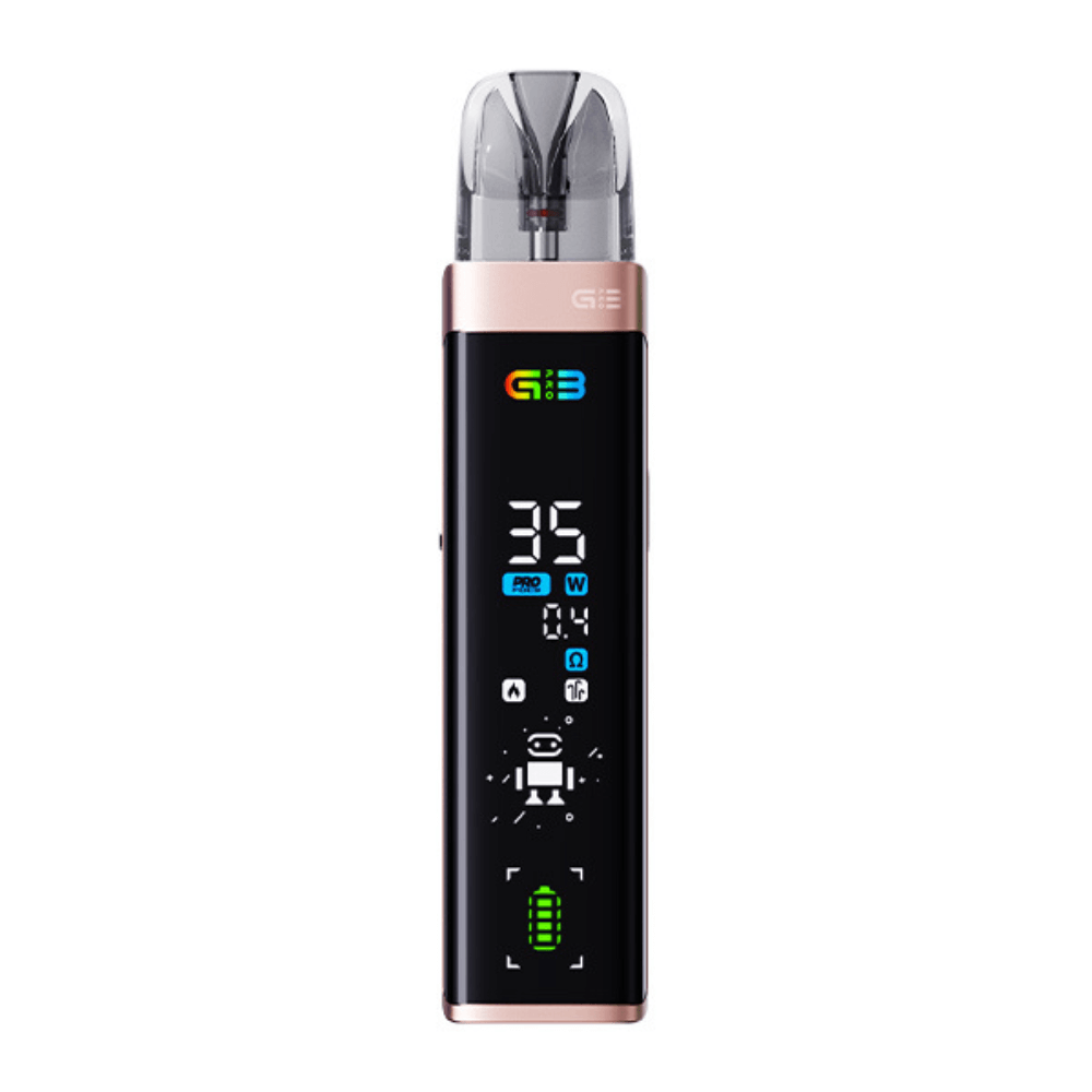 Elektronická cigareta (Pod systém) Uwell Caliburn G3 Pro, barva Rose Gold