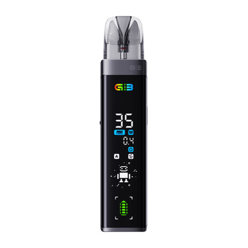 Elektronická cigareta (Pod systém) Uwell Caliburn G3 Pro, barva Space Gray