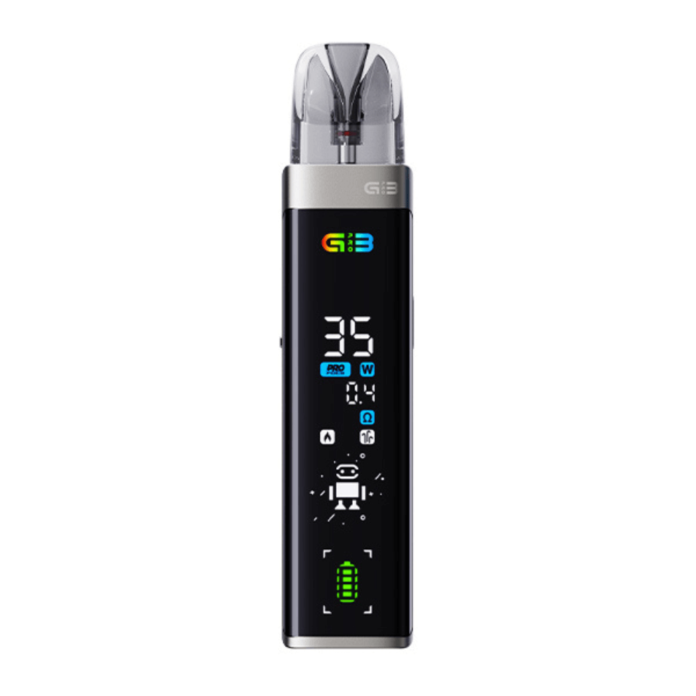 Elektronická cigareta (Pod systém) Uwell Caliburn G3 Pro, barva Stone Gray