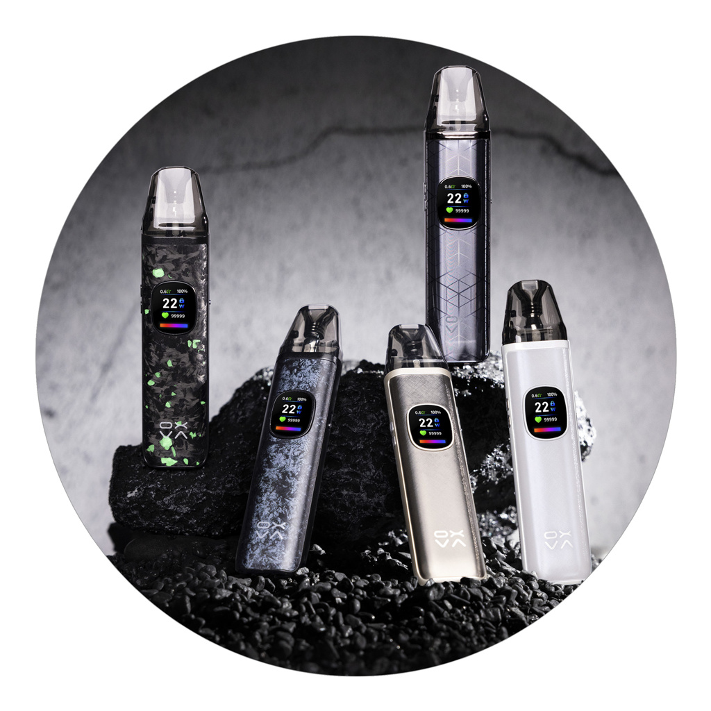 Elektronická cigareta OXVA Xlim Pro 2 DNA