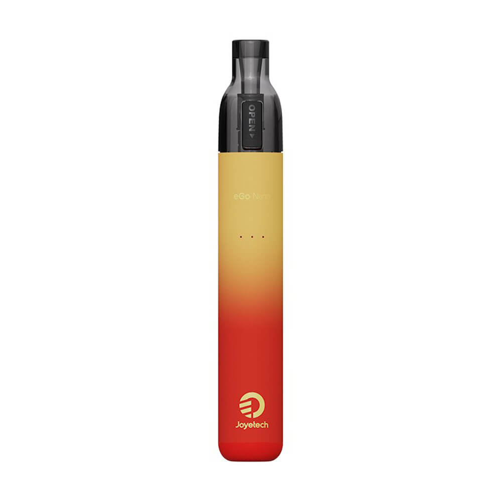 Joyetech eGo Nano (Orange Red Gradient)