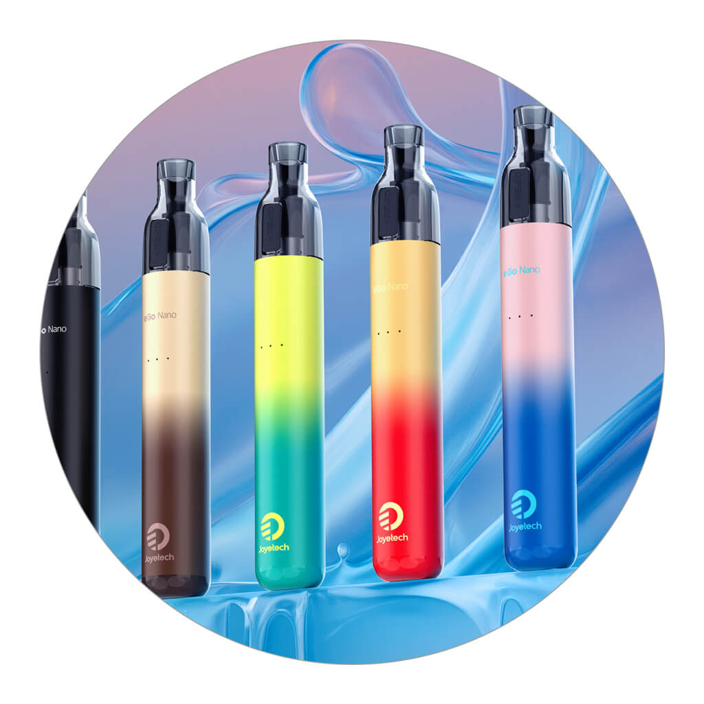 Elektronická cigareta Joyetech eGo Nano