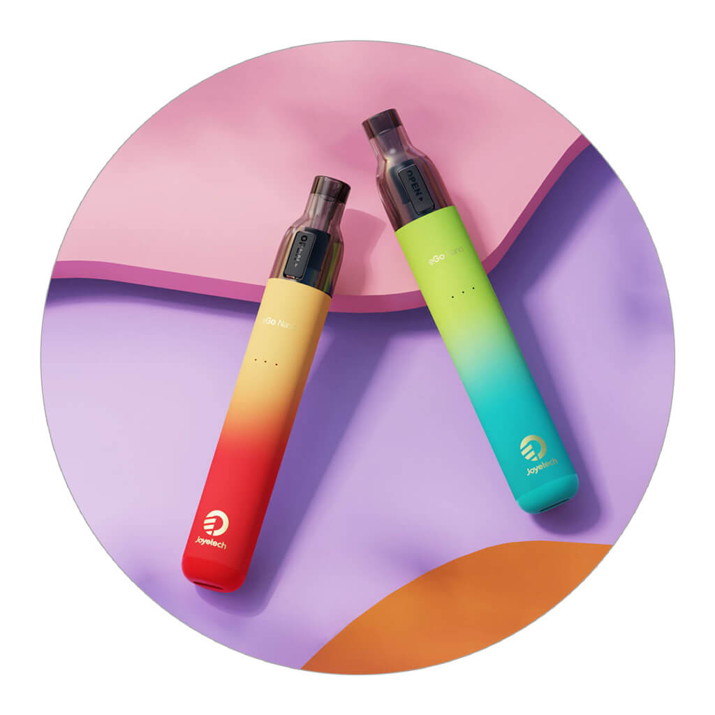 Elektronická cigareta Joyetech eGo Nano