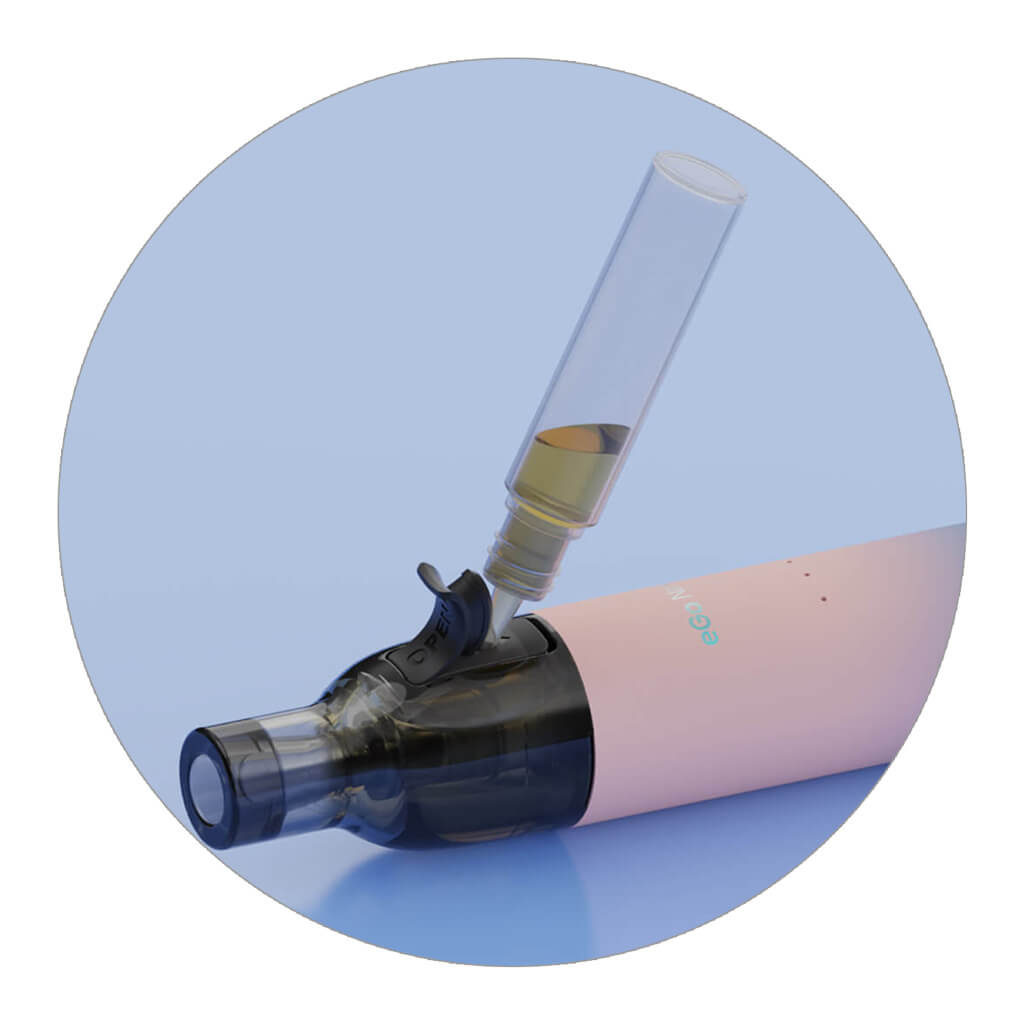 Elektronická cigareta Joyetech eGo Nano
