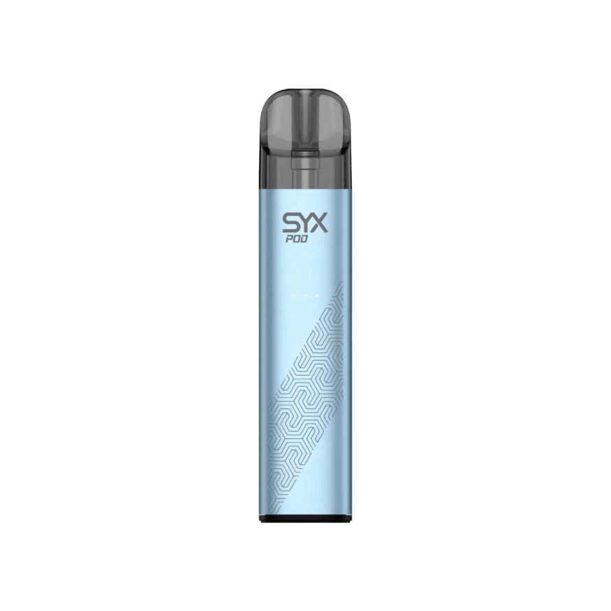 SYX Pod Starter Kit - Mixed Berries (barva Blue)