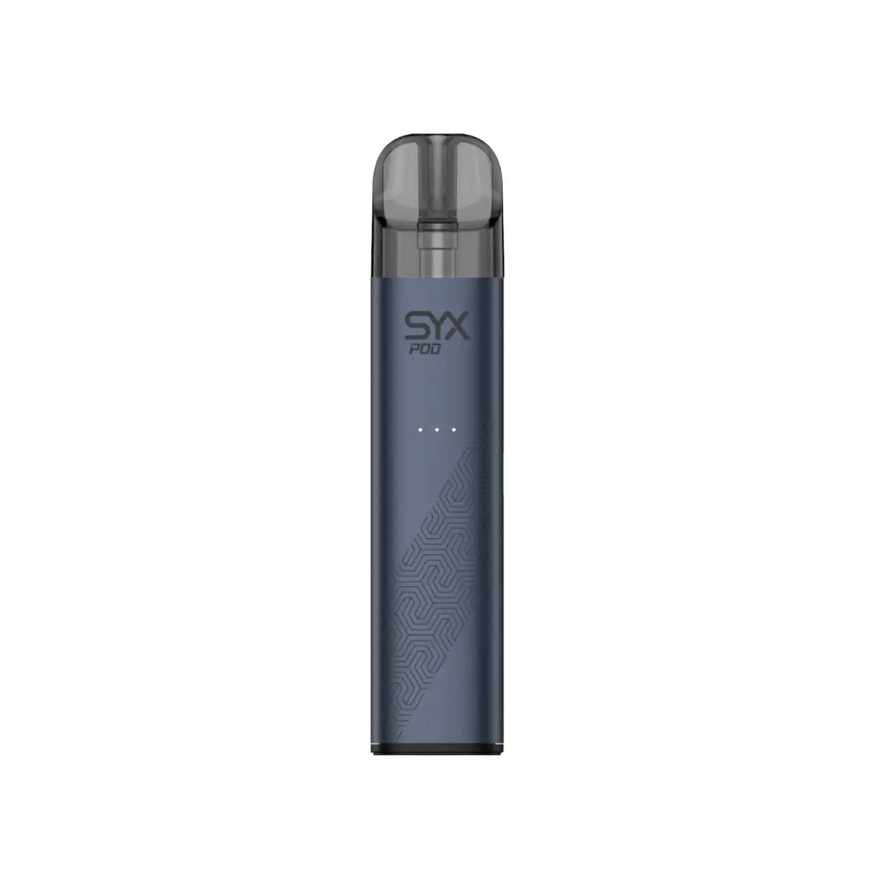 SYX Pod Starter Kit - Mixed Berries (barva Dark Blue)