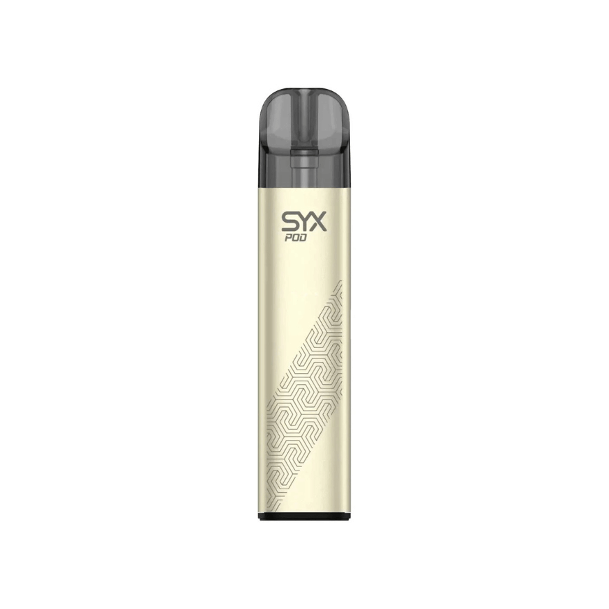 SYX Pod Starter Kit - Mixed Berries (barva Gold)