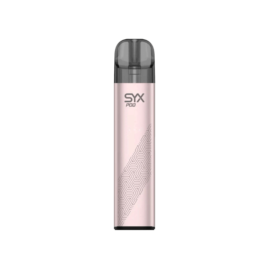 SYX Pod Starter Kit - Mixed Berries (barva Pink)