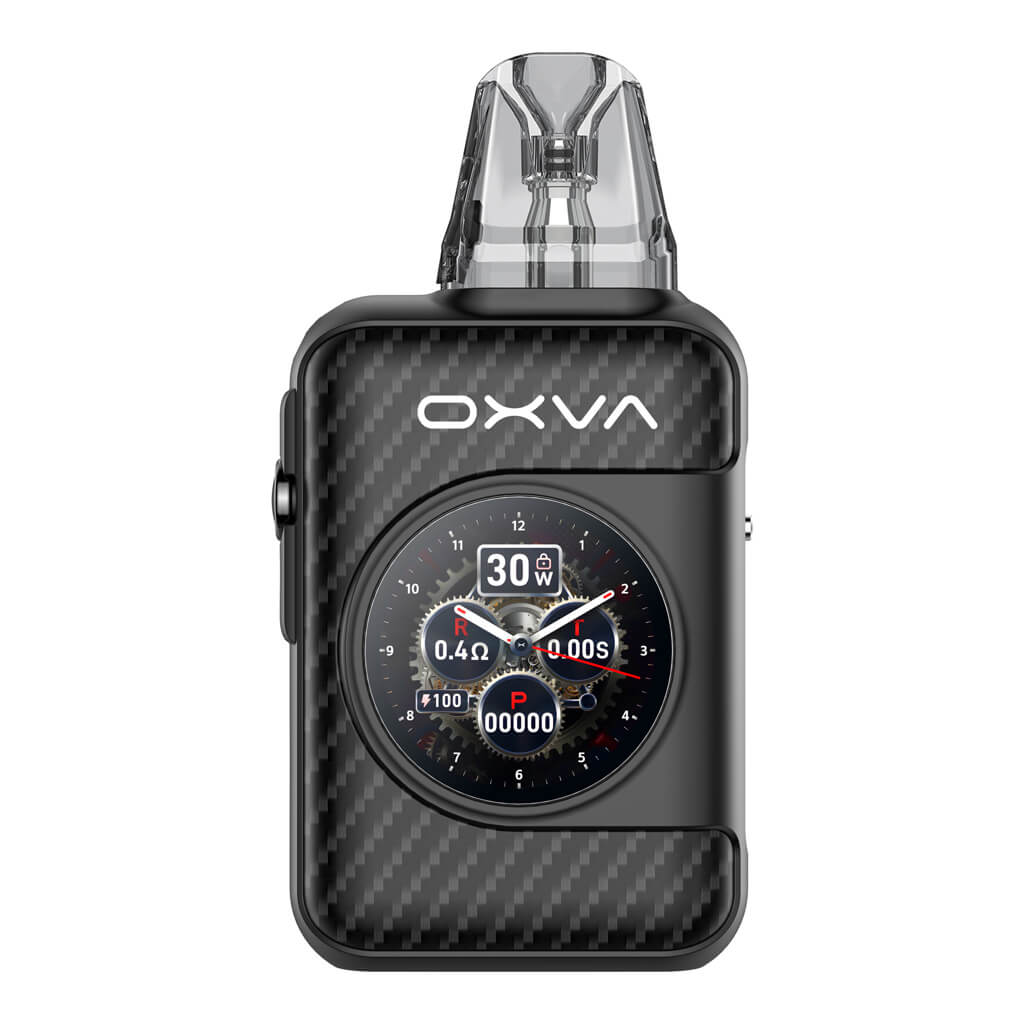OXVA Xlim SQ Pro 2 Pod Kit (Black Carbon)