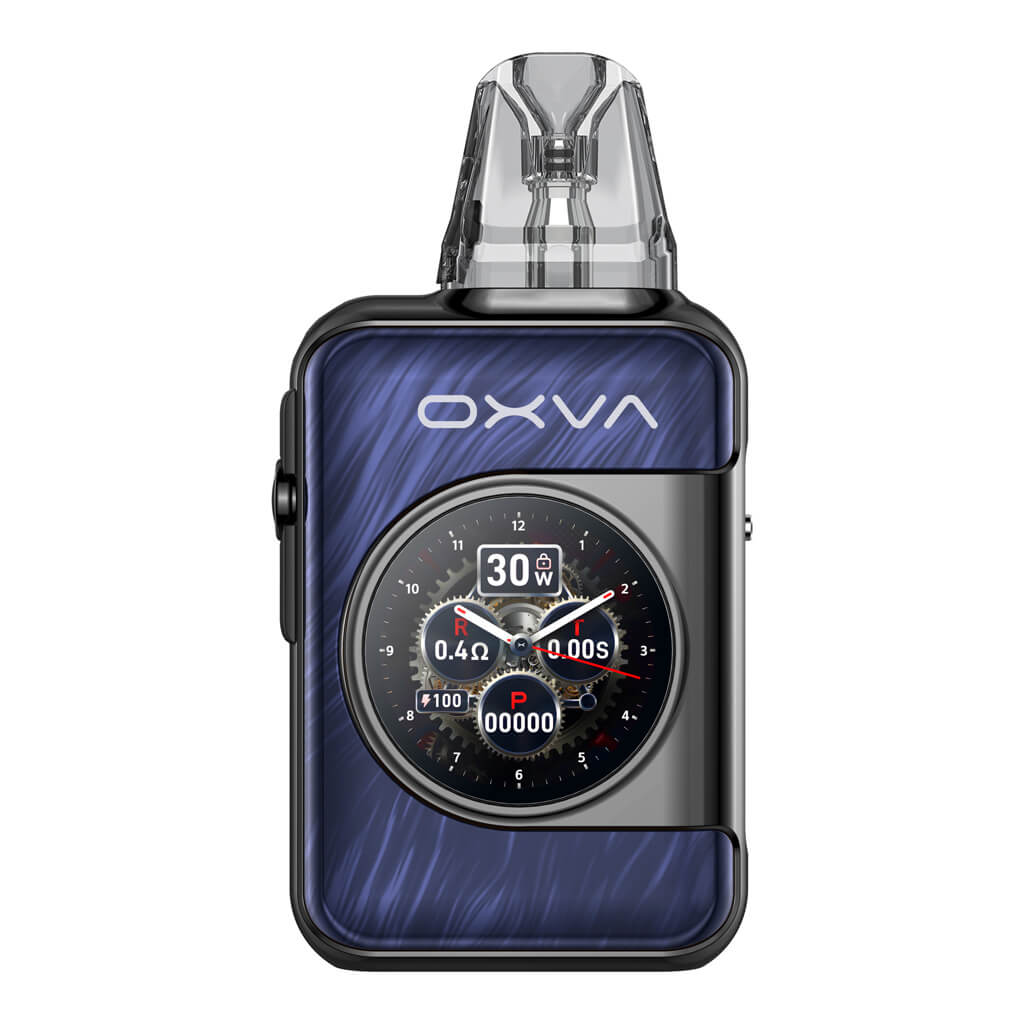 OXVA Xlim SQ Pro 2 Pod Kit (Blue Shadow)