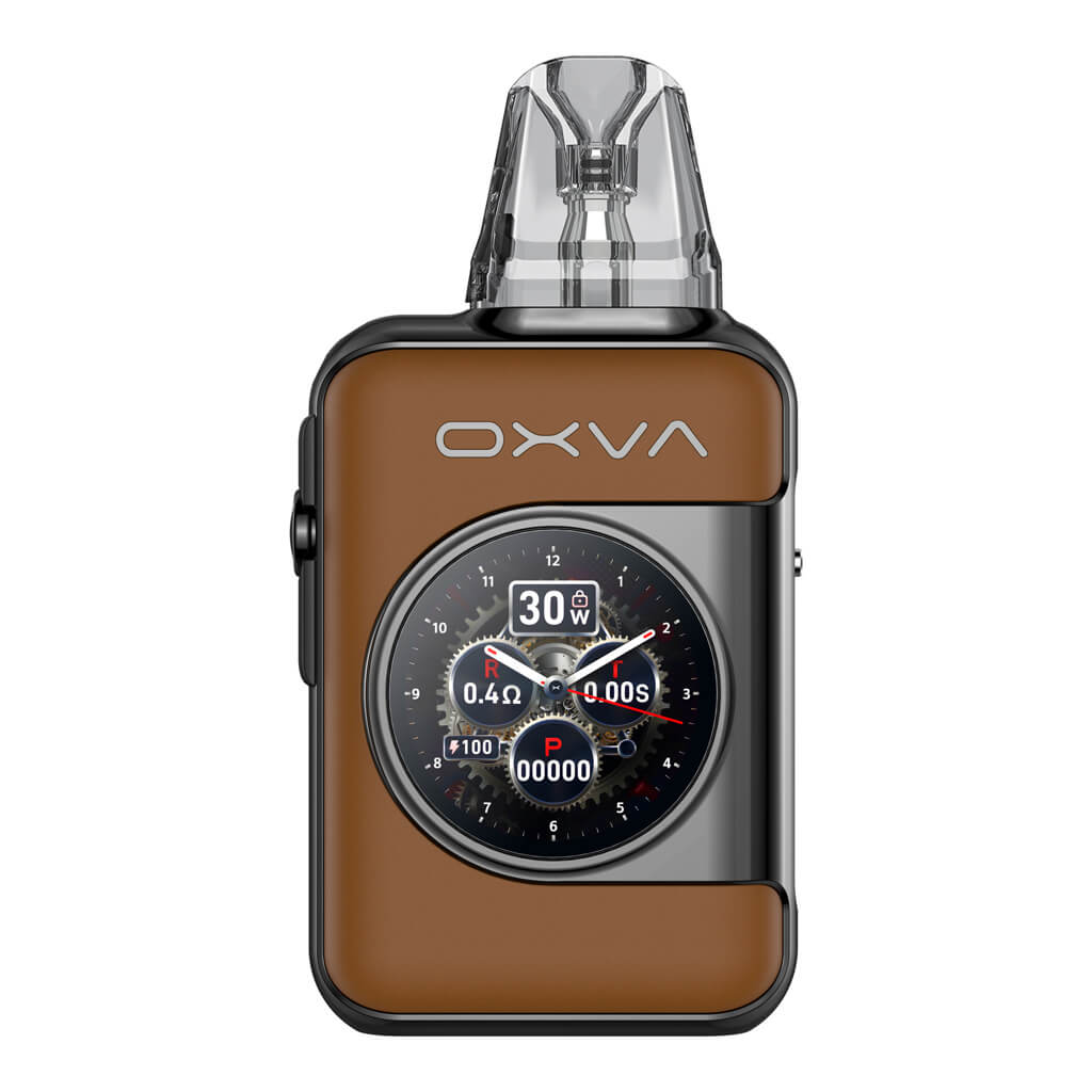 OXVA Xlim SQ Pro 2 Pod Kit (Brown Leather)