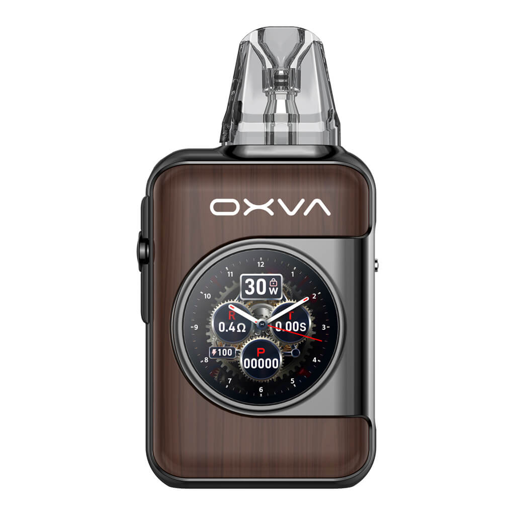 OXVA Xlim SQ Pro 2 Pod Kit (Brown Wood)