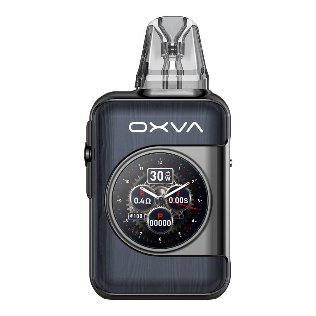 OXVA Xlim SQ Pro 2 Pod Kit (Gunmetal Wood)