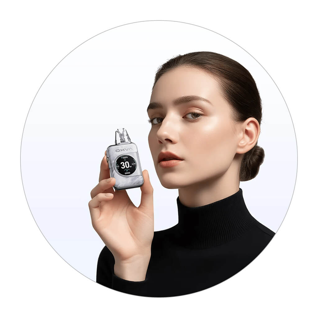 Elektronická cigareta OXVA Xlim SQ Pro 2 - personaliuzace