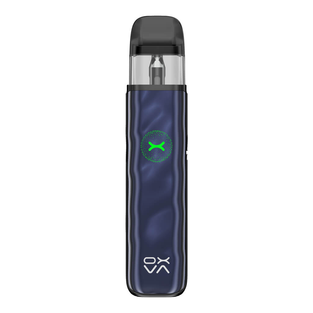 OXVA Xlim GO 2 Pod Kit (Metal Blue)