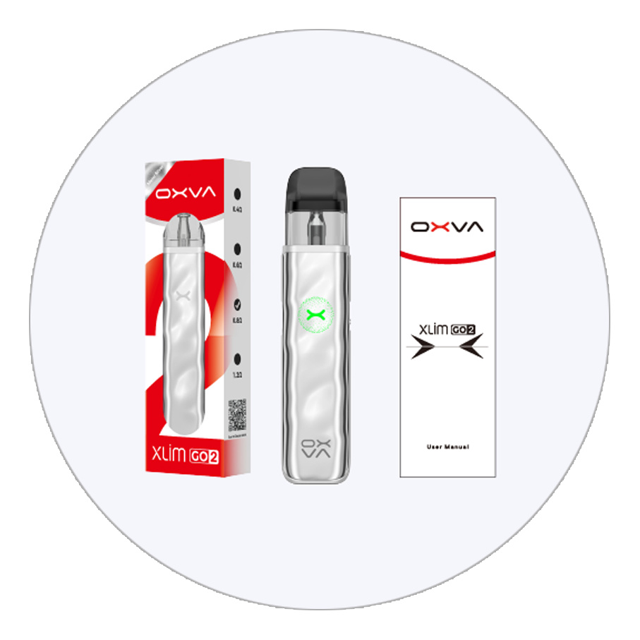 Elektronická cigareta OXVA Xlim GO 2