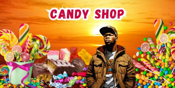 Candy Shop Ostrava