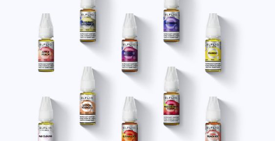 E-liquidy ELFLIQ