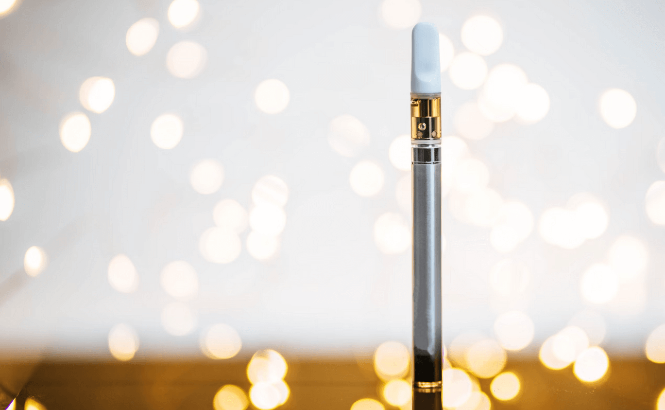Elektronická cigareta - HHC Vape pen