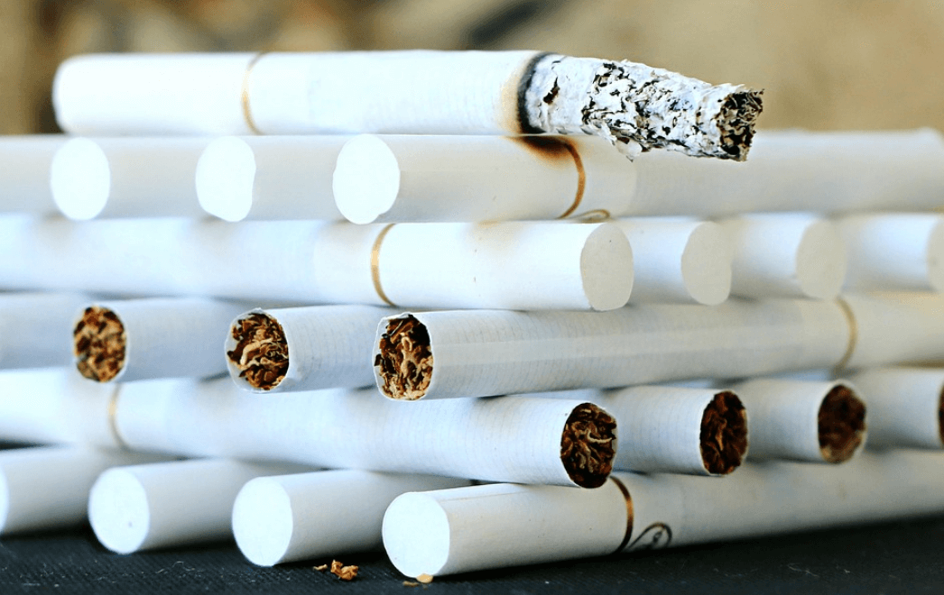 Cigarety (ilustrační obrázek)