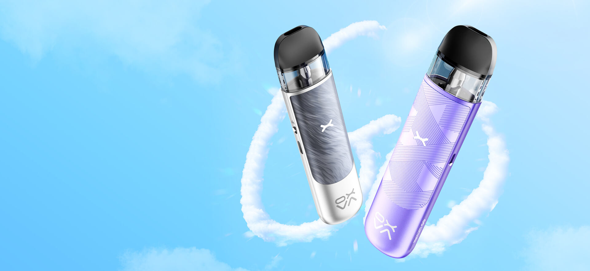 OXVA Nexlim GO - banner