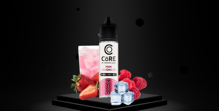 Shake & Vape příchutě