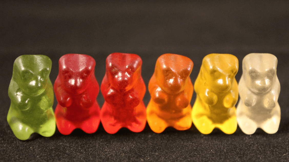 THC Gummies 