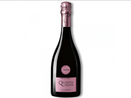 varaschin quinta nota rose cuvee spumante brut 0 75