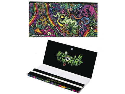 euphoria papirky hallucination