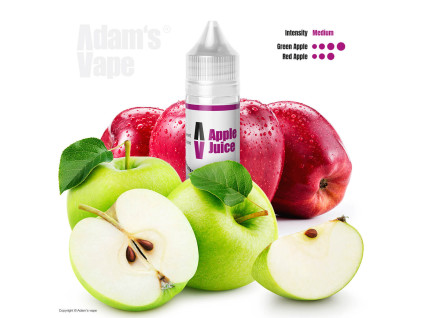 Adams Vape Apple Juice