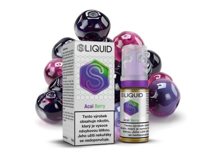 sliquid acaiberry
