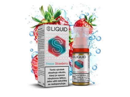 sliquid freezestrawberry