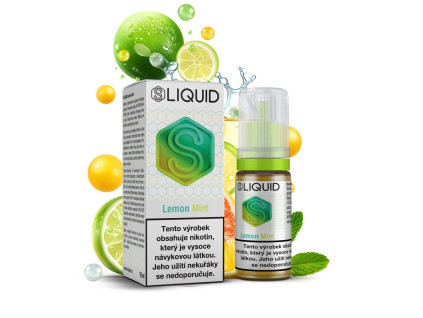 sliquid lemonmint