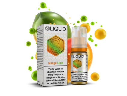 sliquid mangolime