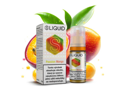 sliquid passionmango