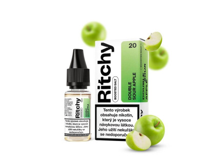 ritchy salt doublesourapple