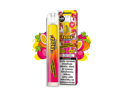 K#rwa Collection Czech mockup Mango Passion Fruit 1
