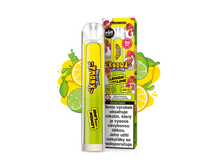 K#rwa Collection Czech mockup Lemon and Lime 1