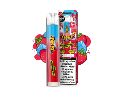 K#rwa Collection Czech mockup Strawberry Ice 1